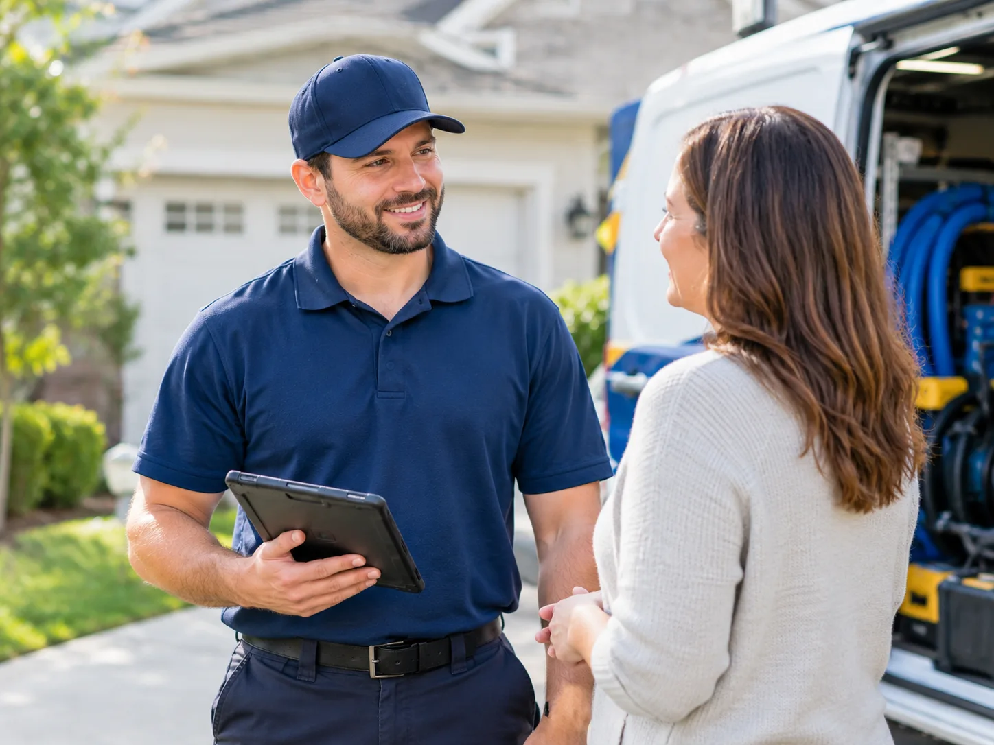 Sewage Backup Cleanup Dayton, NY FAQs